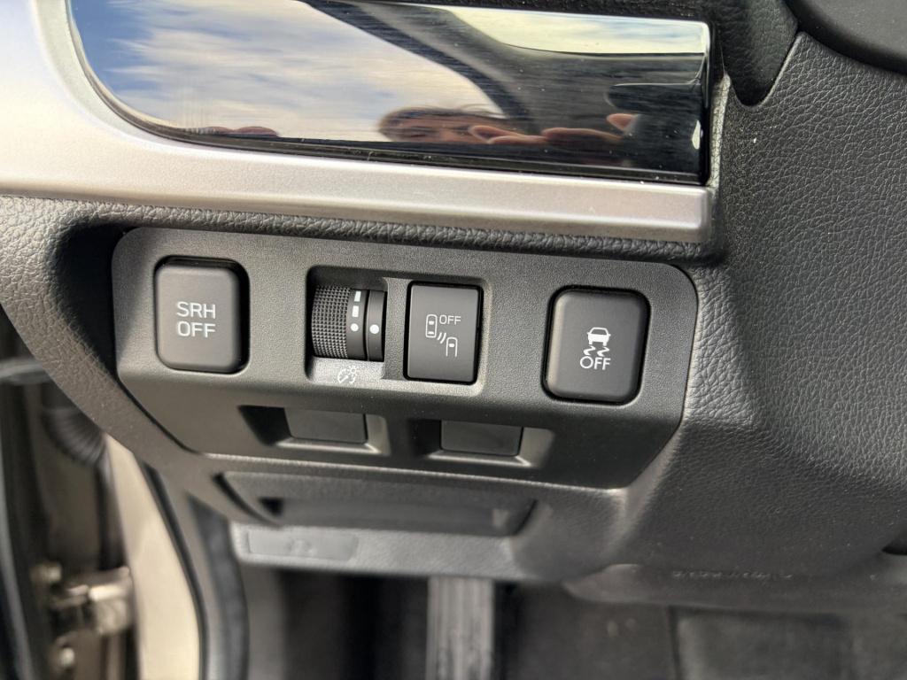 Subaru Forester 2.0 luxury