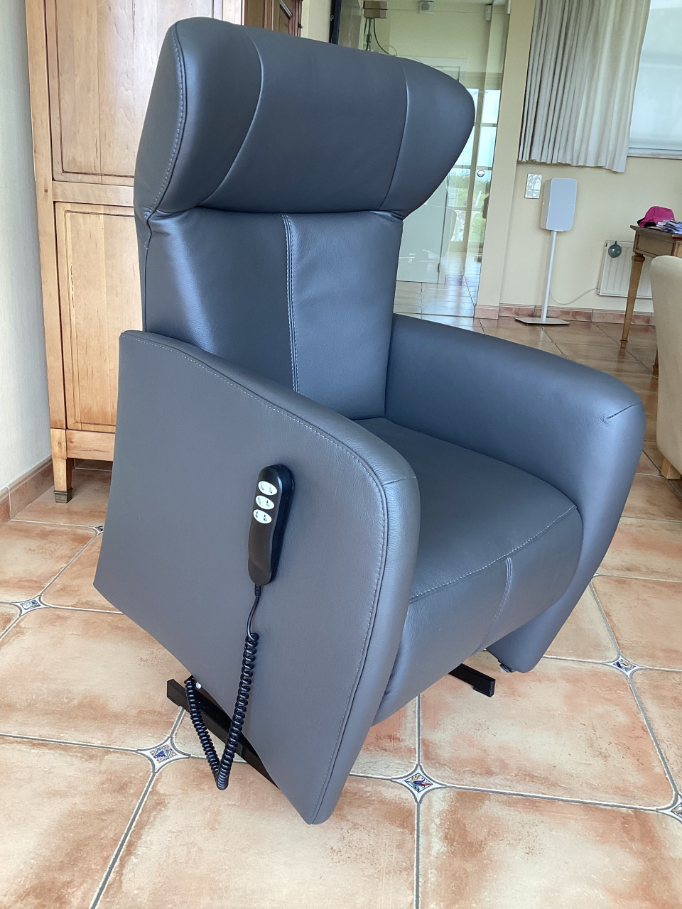 Supermooie elektrische relax Model Endine sta-op/liftfunctie