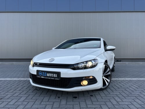 Volkswagen Scirocco 1.4 TSI R-LINE/AIRCO/CRUISE CONTR/STOELV