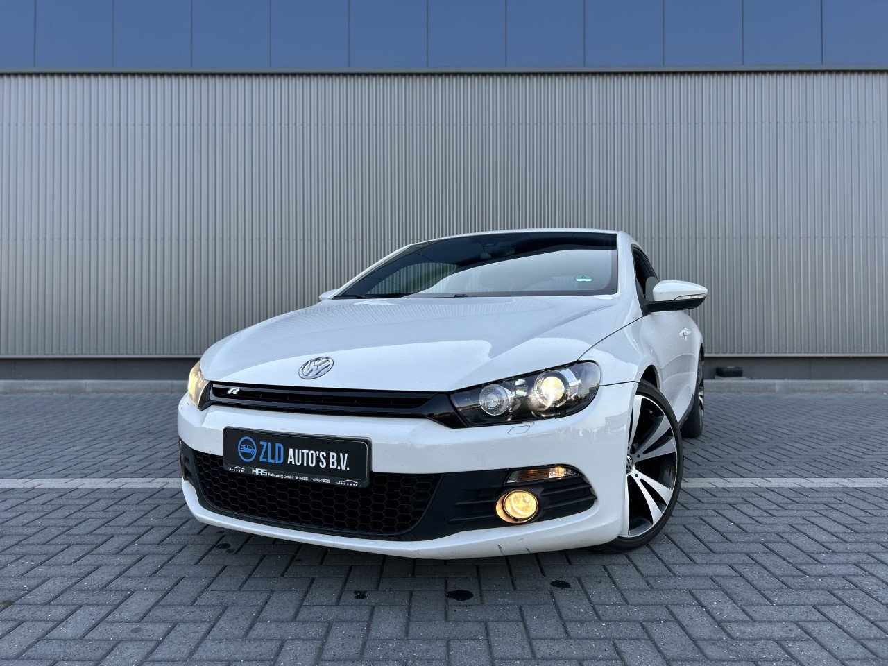 Volkswagen Scirocco 1.4 TSI R-LINE/AIRCO/CRUISE CONTR/STOELV