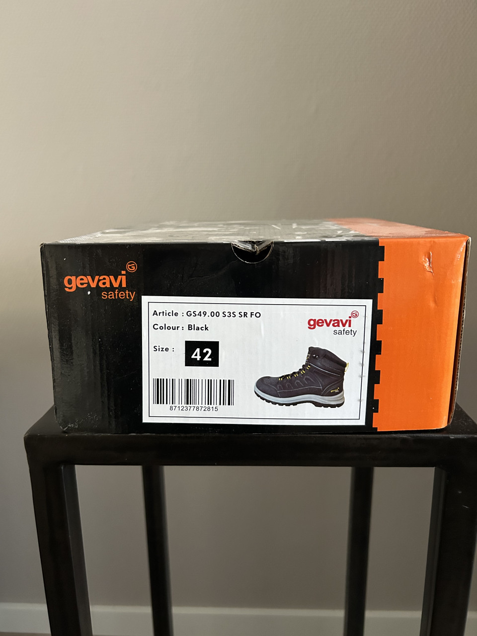 Werkschoenen