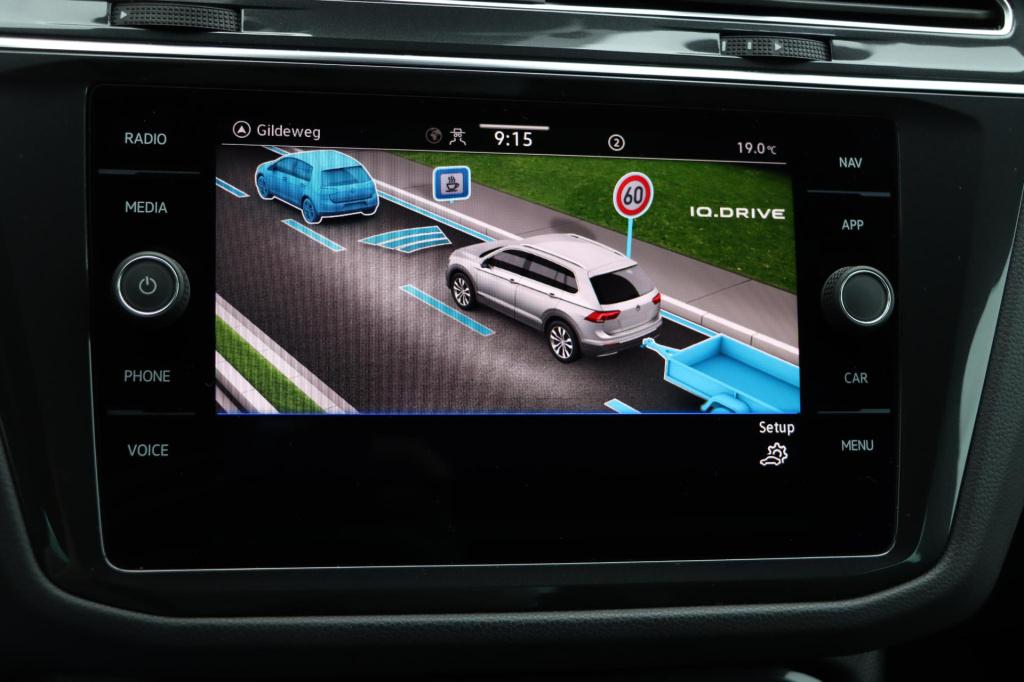 Volkswagen Tiguan 1.5 tsi r-line business+ 150pk dsg7