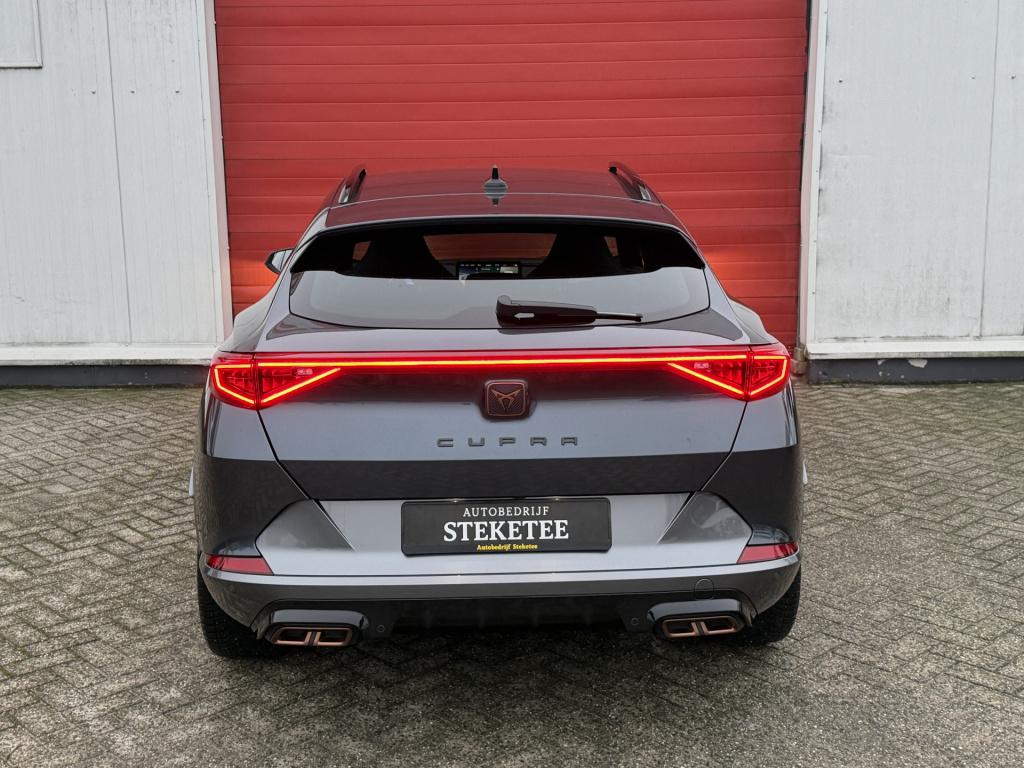 Cupra Formentor 1.4 e-hybrid vz copper edition | 360 camera | memory | rijk