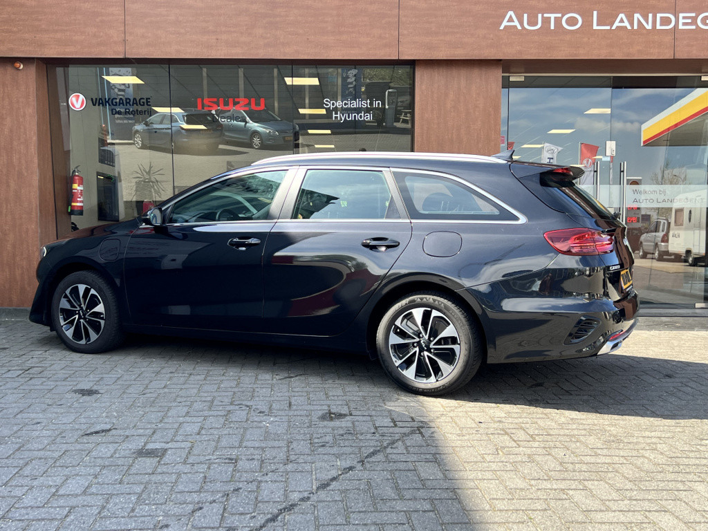 Kia Ceed Sportswagon 1.6 gdi phev dynamicplusline
