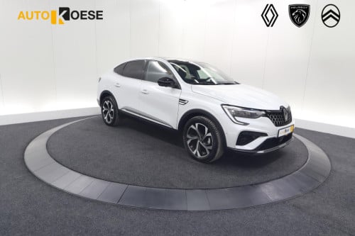 Renault Arkana mild hybrid 140 edc techno | 360 camera | adaptieve cruise c