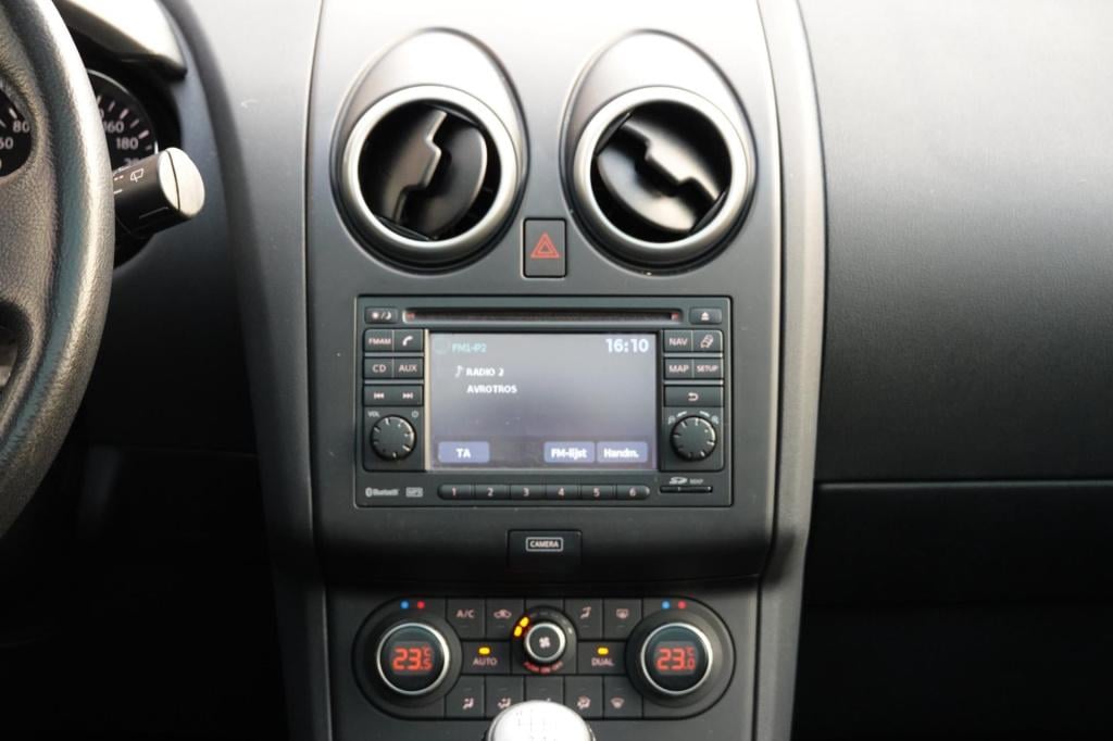 Nissan Qashqai 2.0 tekna