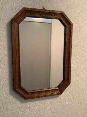 Eiken spiegel