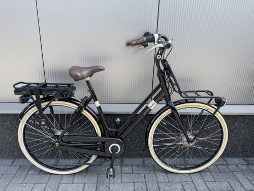 Prachtige Sparta Mojo elektrische fiets Transport