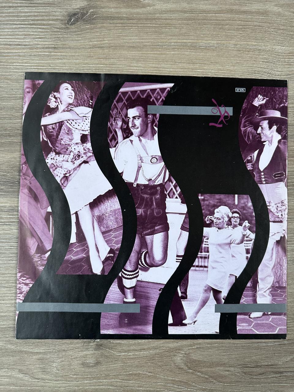 Pink Floyd - A Collection of Great Dance Songs vinyl LP