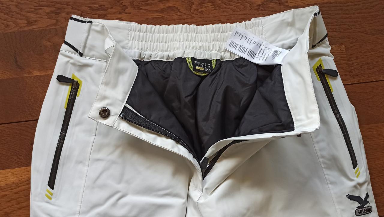 Salewa dames skibroek - maat 40 - Nooit gedragen, dus zgan