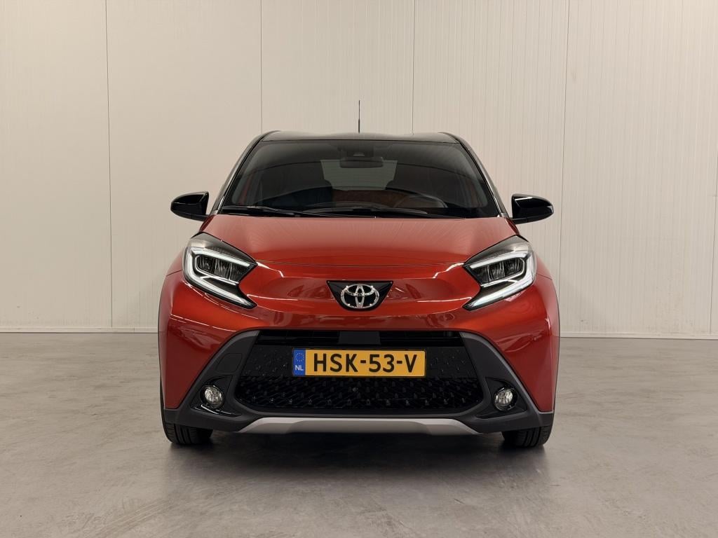 Toyota Aygo x 1.0 vvt-i s-cvt envy