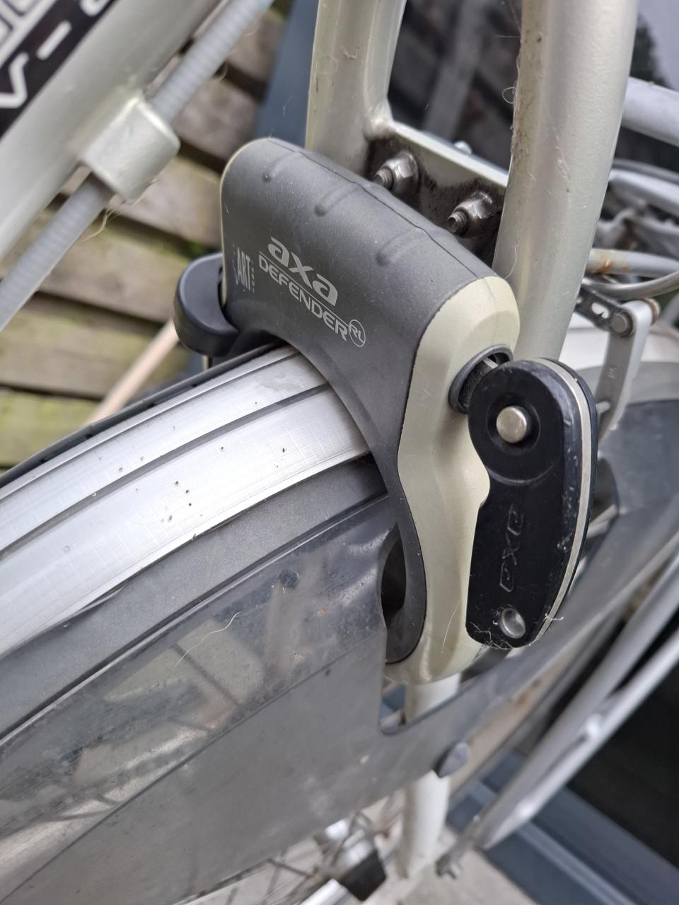 Gazelle fuente v 24 damesfiets 28 inch.