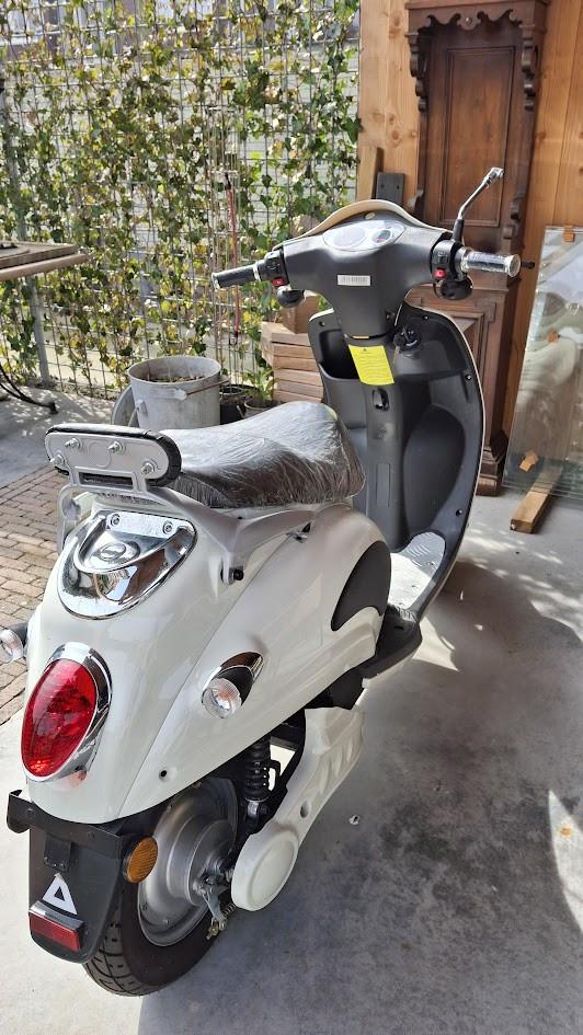 Elektrische scooter