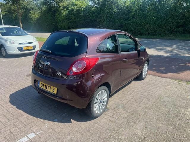 Ford KA 1.2 titanium