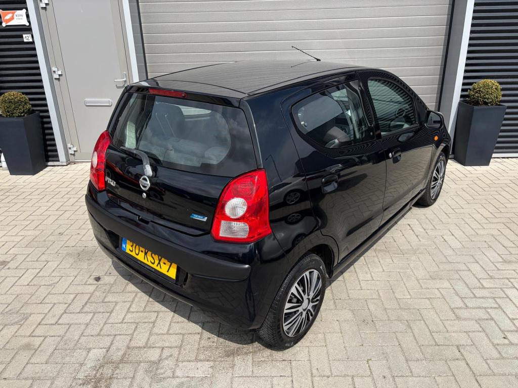 Nissan Pixo 1.0 acenta/airco/leuke auto/zuinig/
