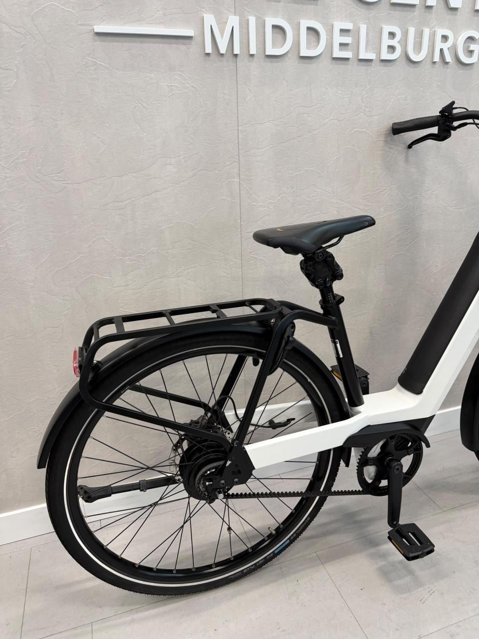 Riese & Müller Nevo 3 GT Bosch Performance CX 51CM 625WH Be