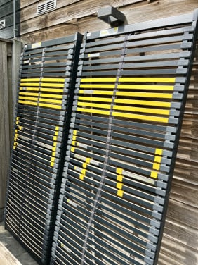 Bossflex lattenbodems BeterBed