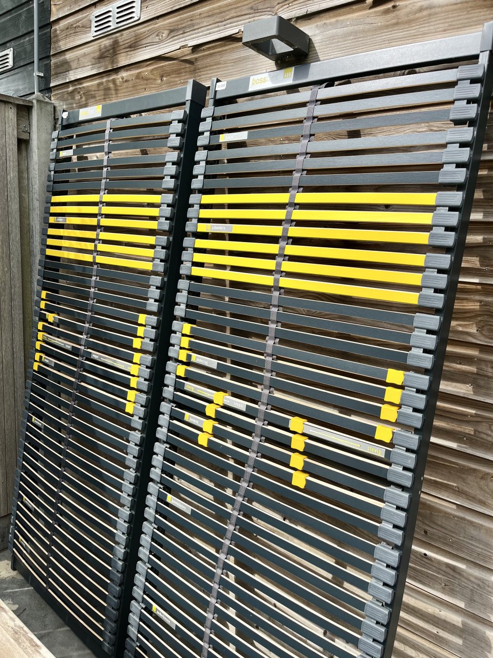 Bossflex lattenbodems BeterBed