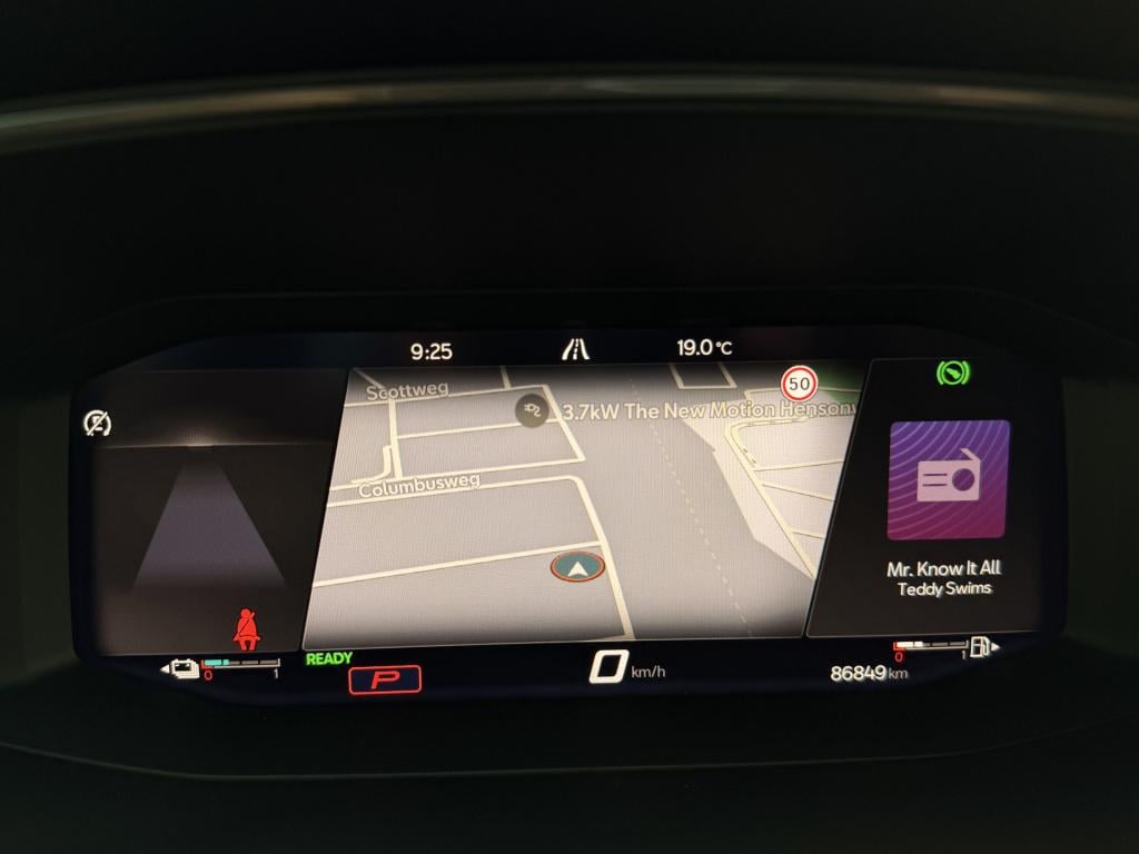 Cupra Leon Sportstourer 1.4 e-hybrid sportstourer | acc | elek. trekhaak | 