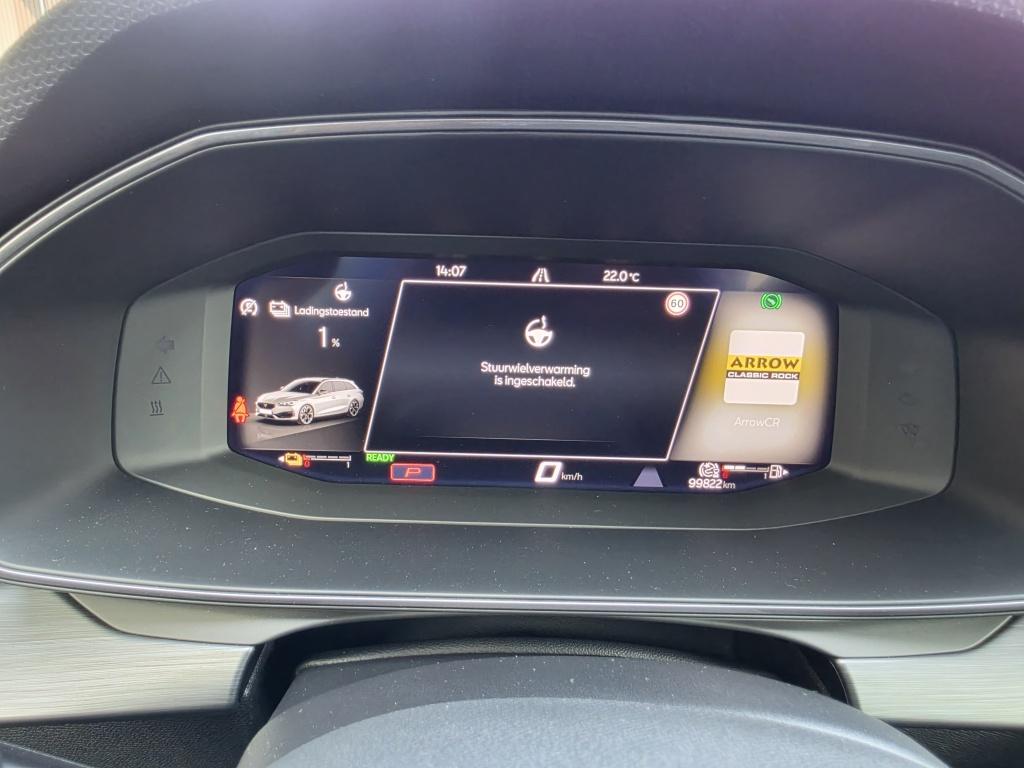 Cupra Leon Sportstourer vz e-hybrid