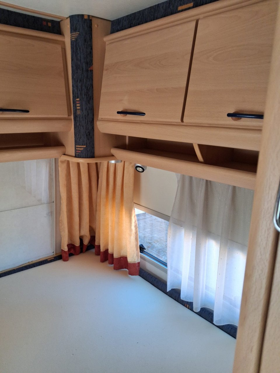 Fiat Camper Rotec 2002  2.8 JTD