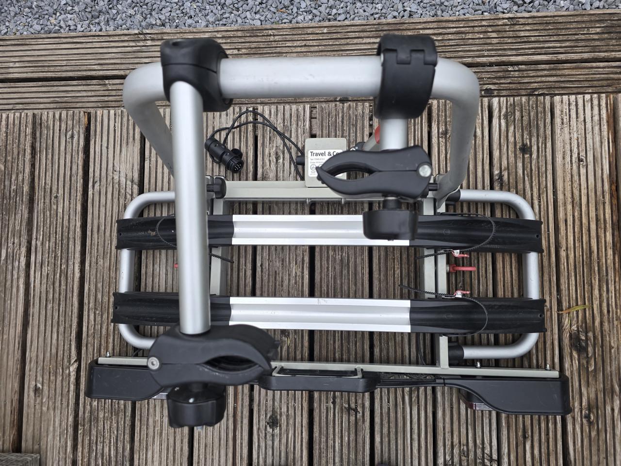 Fietsendrager (kantelbaar) anwb