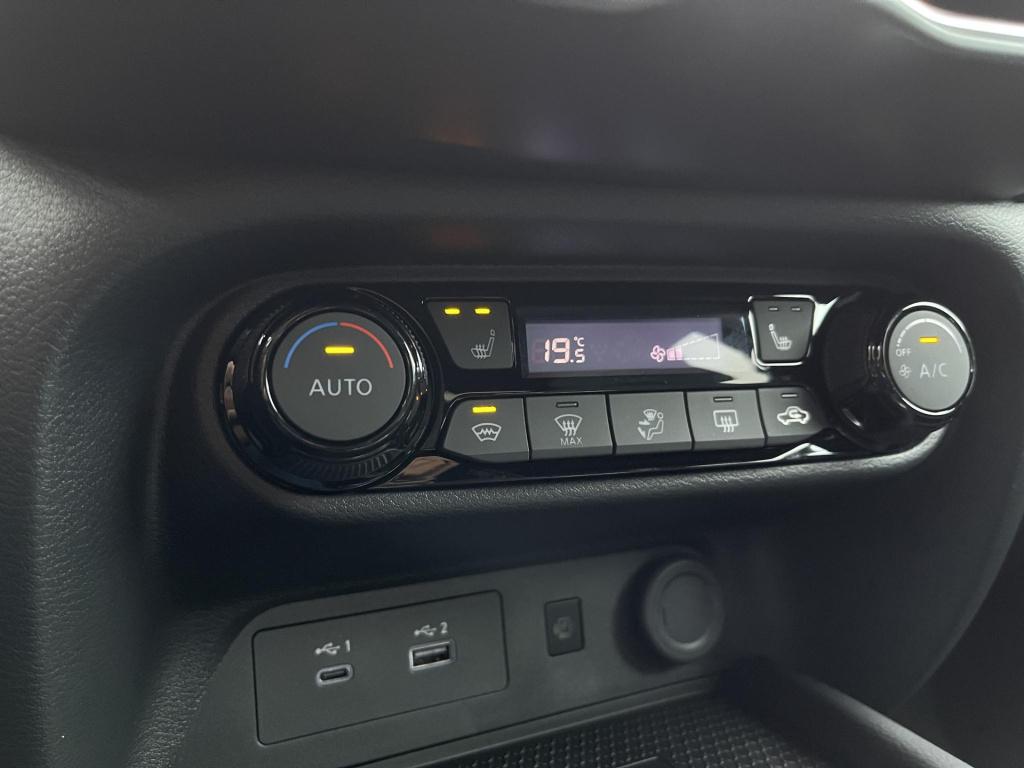 Nissan Juke 1.6 hybrid n-design cold pack