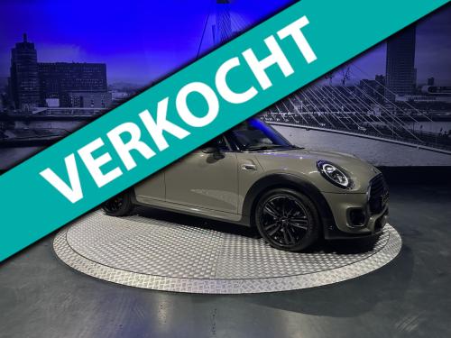 Mini 5-deurs 1.5 cooper 60 years edition *jcw-pakket*led*pano*winterpakket*