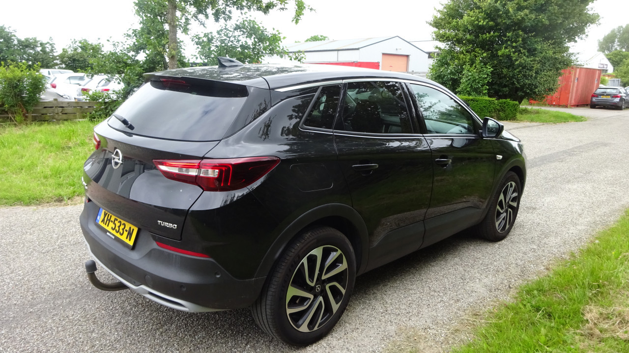 Opel Grandland 1.2 Automaat