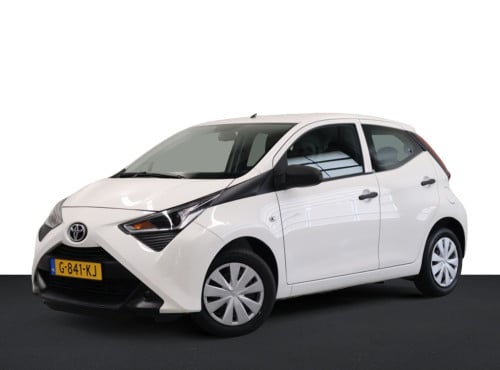 Toyota Aygo 1.0 vvt-i x