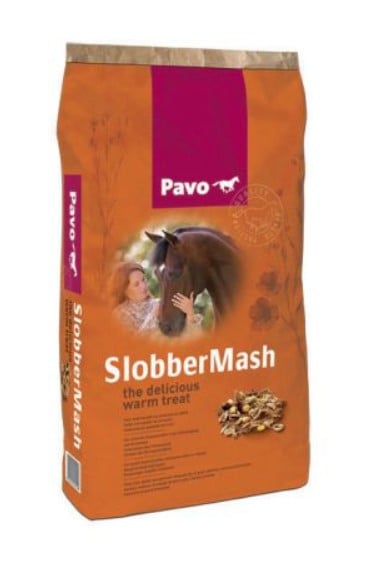 Paardenvoer te koop ivm overlijden oud paard