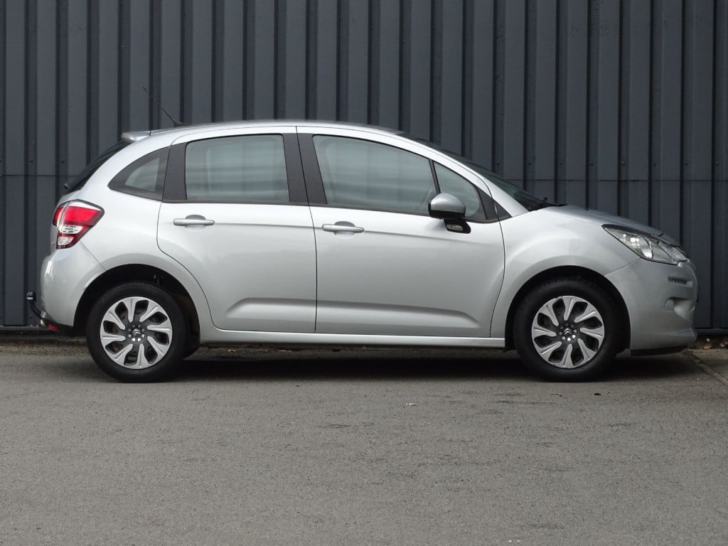 Citroen C3 1.6 bluehdi business | cruise | trekhaak | navi | bluetooth