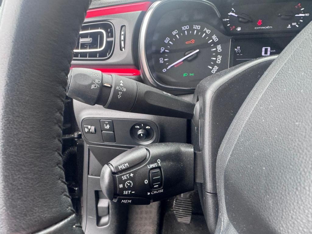 Citroen C3 1.2 puretech feel