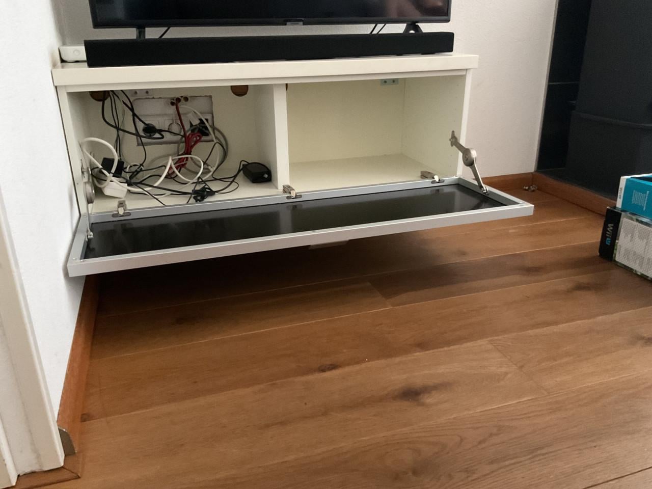 3-delige set Hülsta kasten ( 3 halen, 2 betalen! )