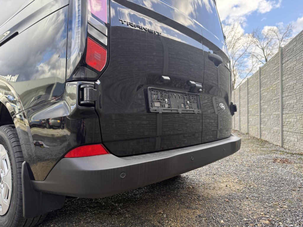 Ford Transit Custom 320 2.0 tdci l2h1 trend