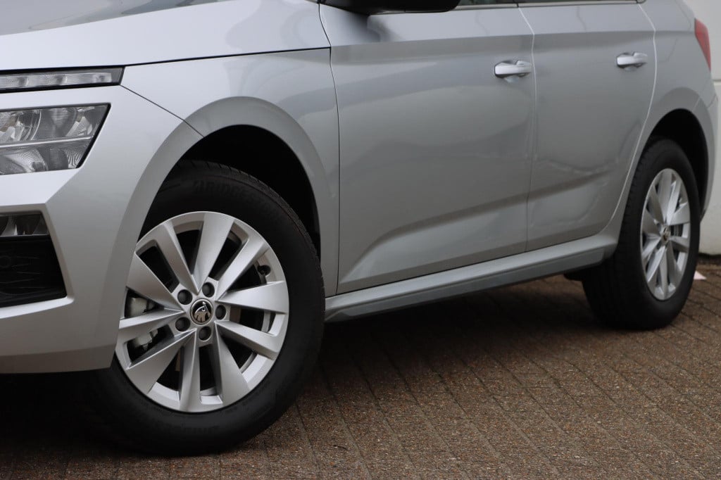 Skoda Kamiq 1.0 tsi business edition