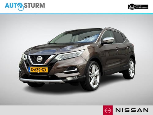 Nissan Qashqai 1.3 dig-t n-motion