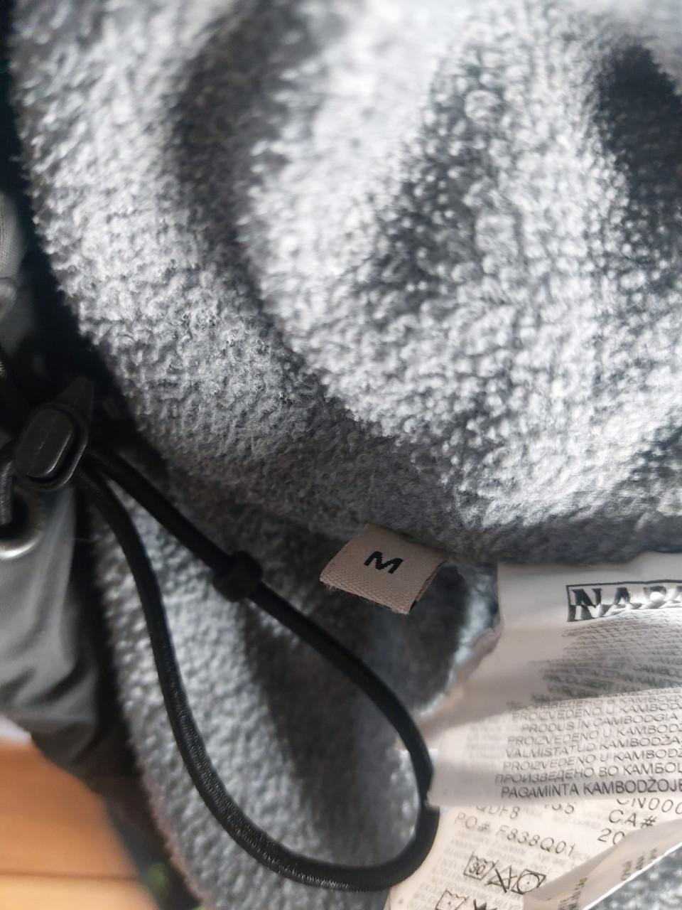 Napapijri winterjas maat Medium