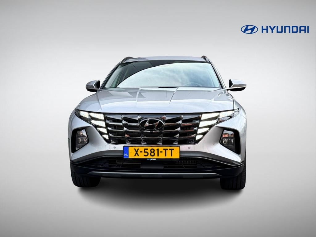 Hyundai Tucson 1.6 t-gdi phev premium 4wd soh 99% nl-auto, 1350kg trekgewic