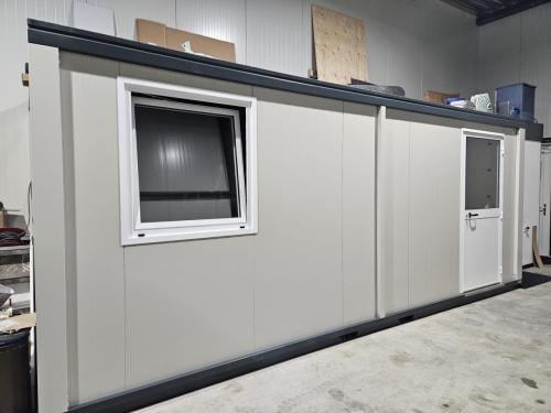 Nieuwe units te koop ! Geïsoleerd