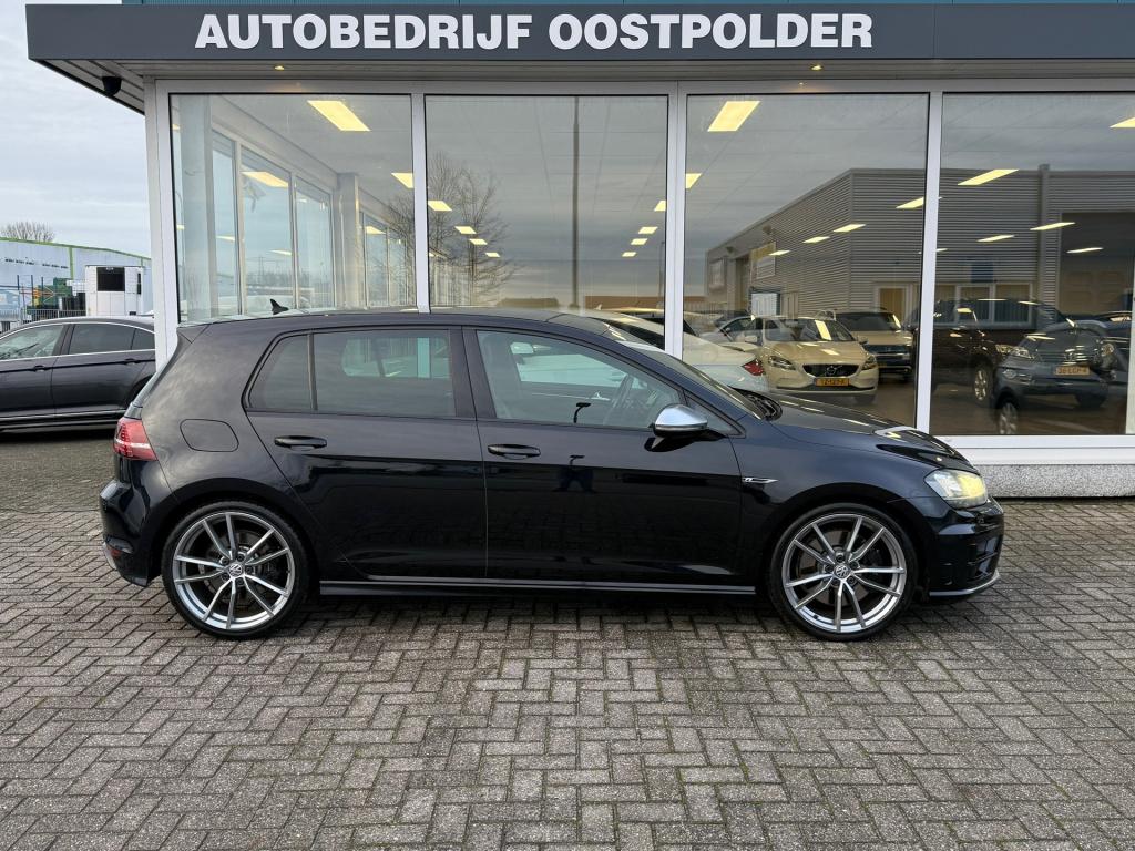 Volkswagen Golf 2.0 tsi r 4motion 300 pk