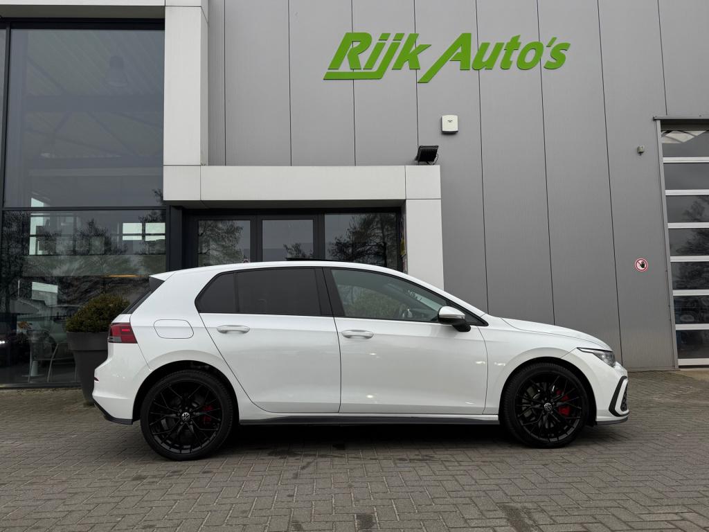 Volkswagen Golf 1.4 ehybrid gte * panoramadak * stoel + stuurverwarming * a
