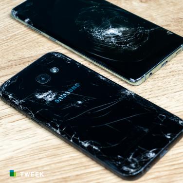 Samsung telefoon kapot? Telefoon reparatie in Middelburg