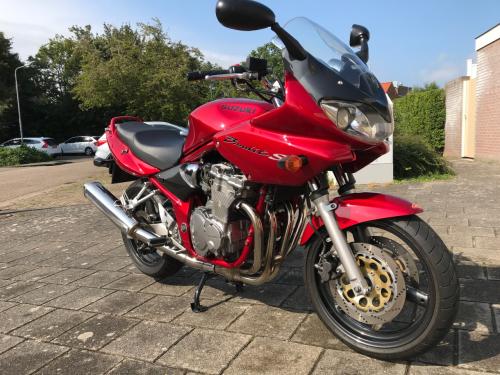 Suzuki GSF 600S Bandit