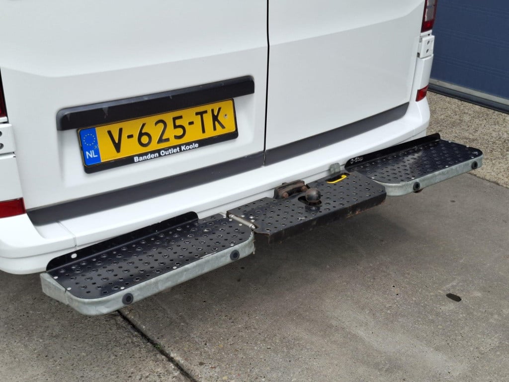 Volkswagen Crafter 35 2.0 tdi l3h3 highline airco / cruise controle / navi 