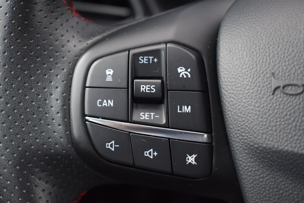 Ford Fiesta 1.0 ecoboost st-line | adaptieve cruise control | airco | navig