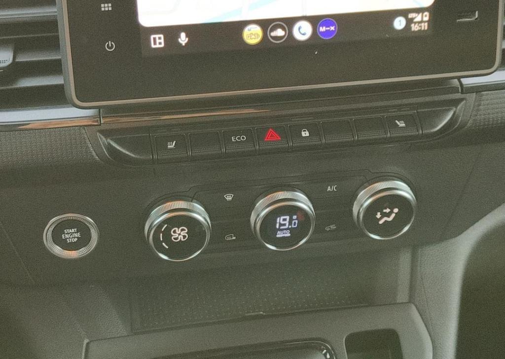 Renault Kangoo e-tech extra l2 44 kwh - demo /vierseizoensbanden, houten la