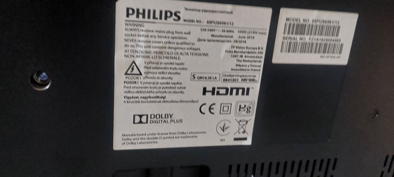 Philips TV