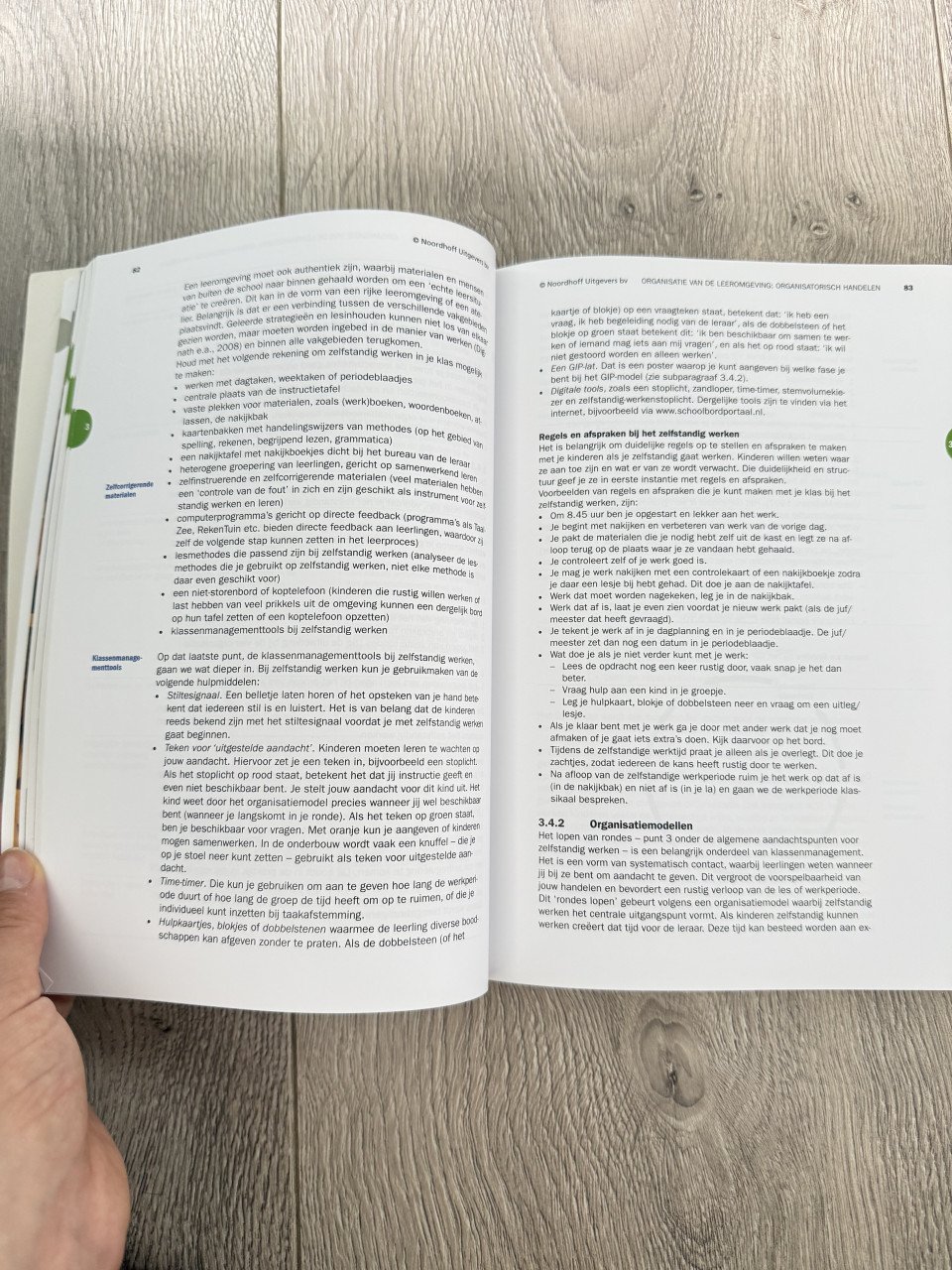 Studieboeken PABO