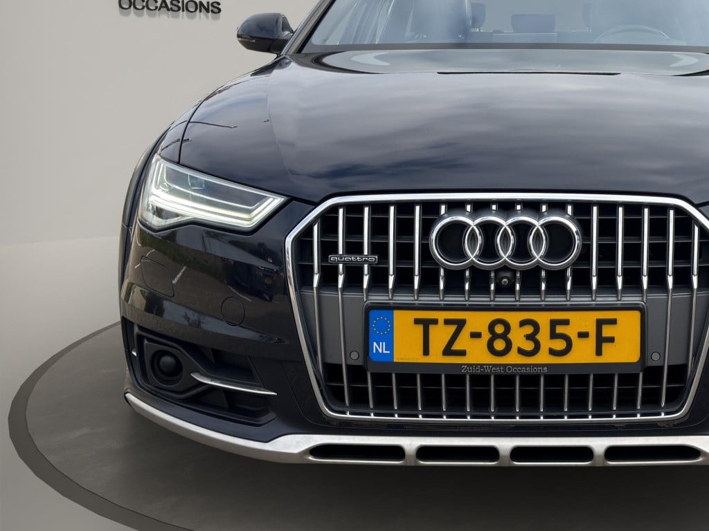 Audi A6 Allroad quattro 3.0 tdi premium edition pano massage acc